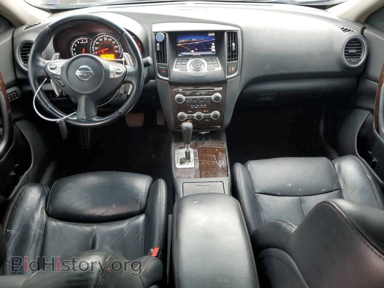 2010 NISSAN MAXIMA - VIN: 1N4AA5AP8AC821993 - Фото 8