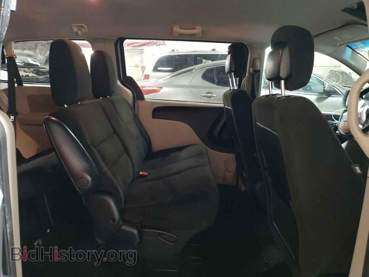 2016 DODGE CARAVAN - VIN: 2C4RDGBG3GR109924 - Фото 11