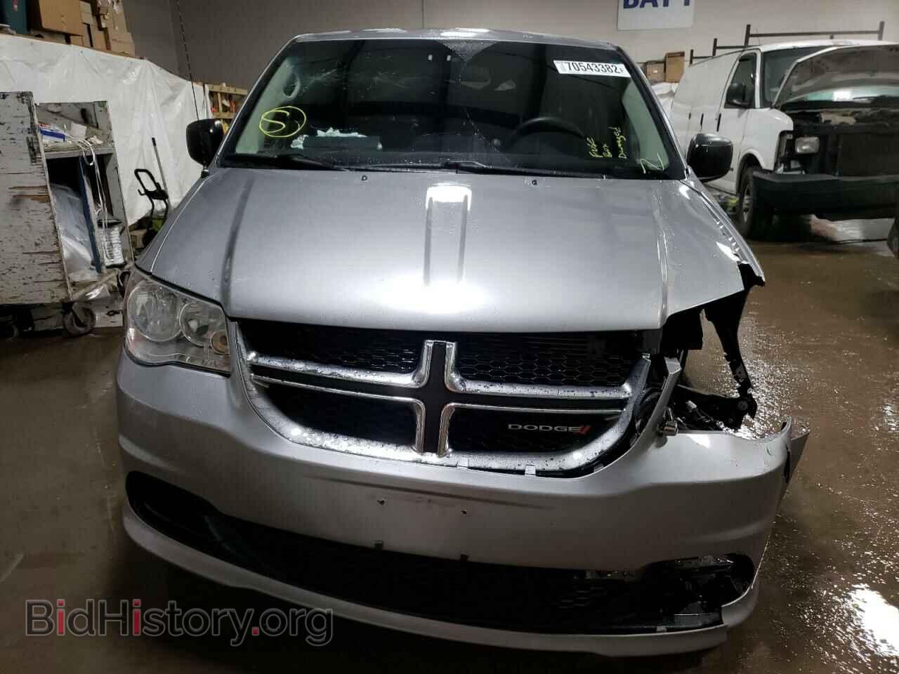 2016 DODGE CARAVAN - VIN: 2C4RDGBG3GR109924 - Фото 5