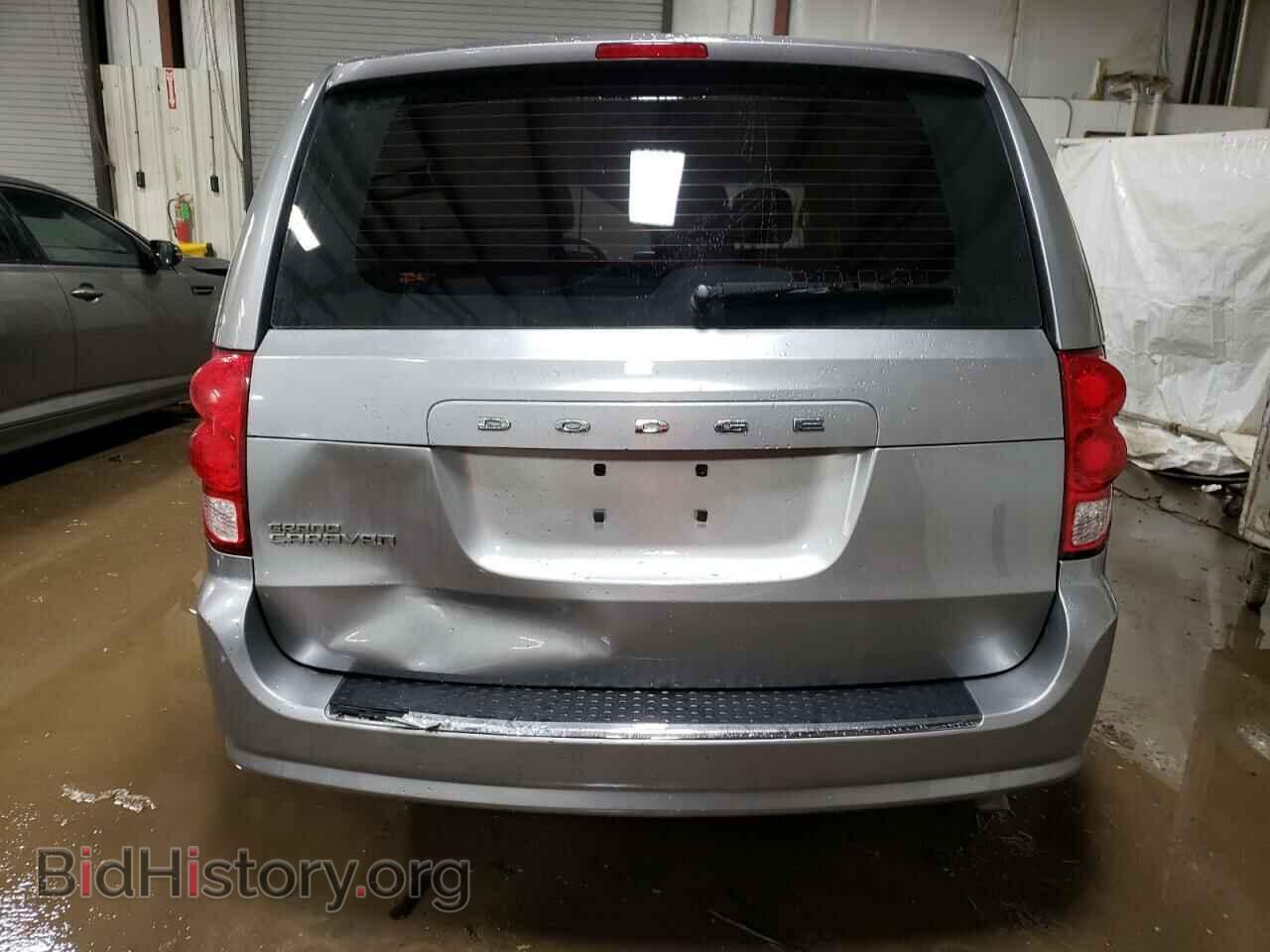 2016 DODGE CARAVAN - VIN: 2C4RDGBG3GR109924 - Фото 6