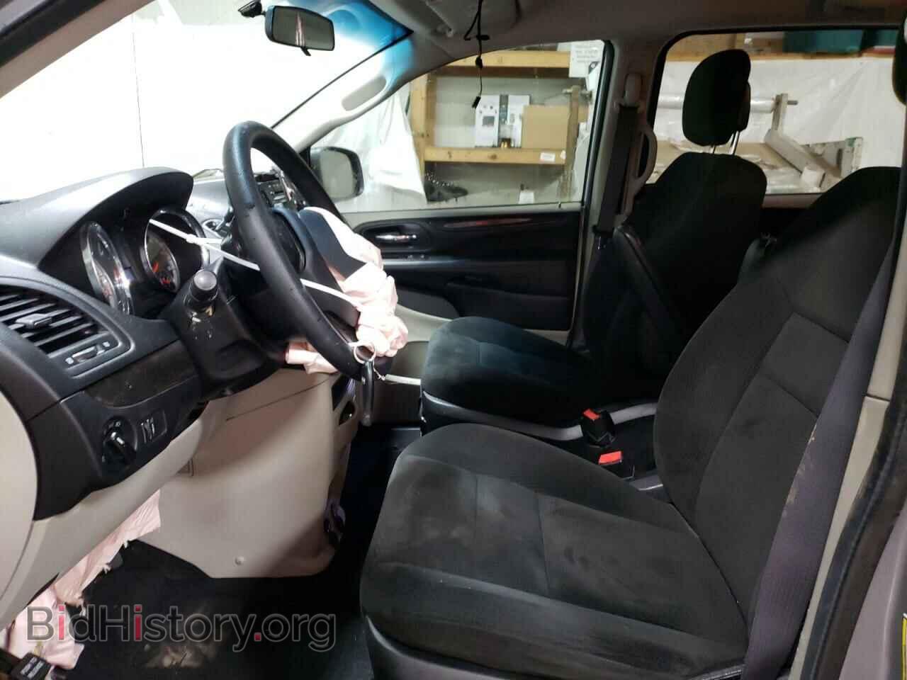 2016 DODGE CARAVAN - VIN: 2C4RDGBG3GR109924 - Фото 7