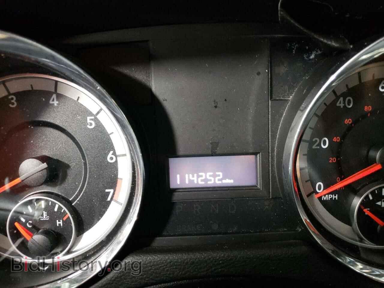 2016 DODGE CARAVAN - VIN: 2C4RDGBG3GR109924 - Фото 9