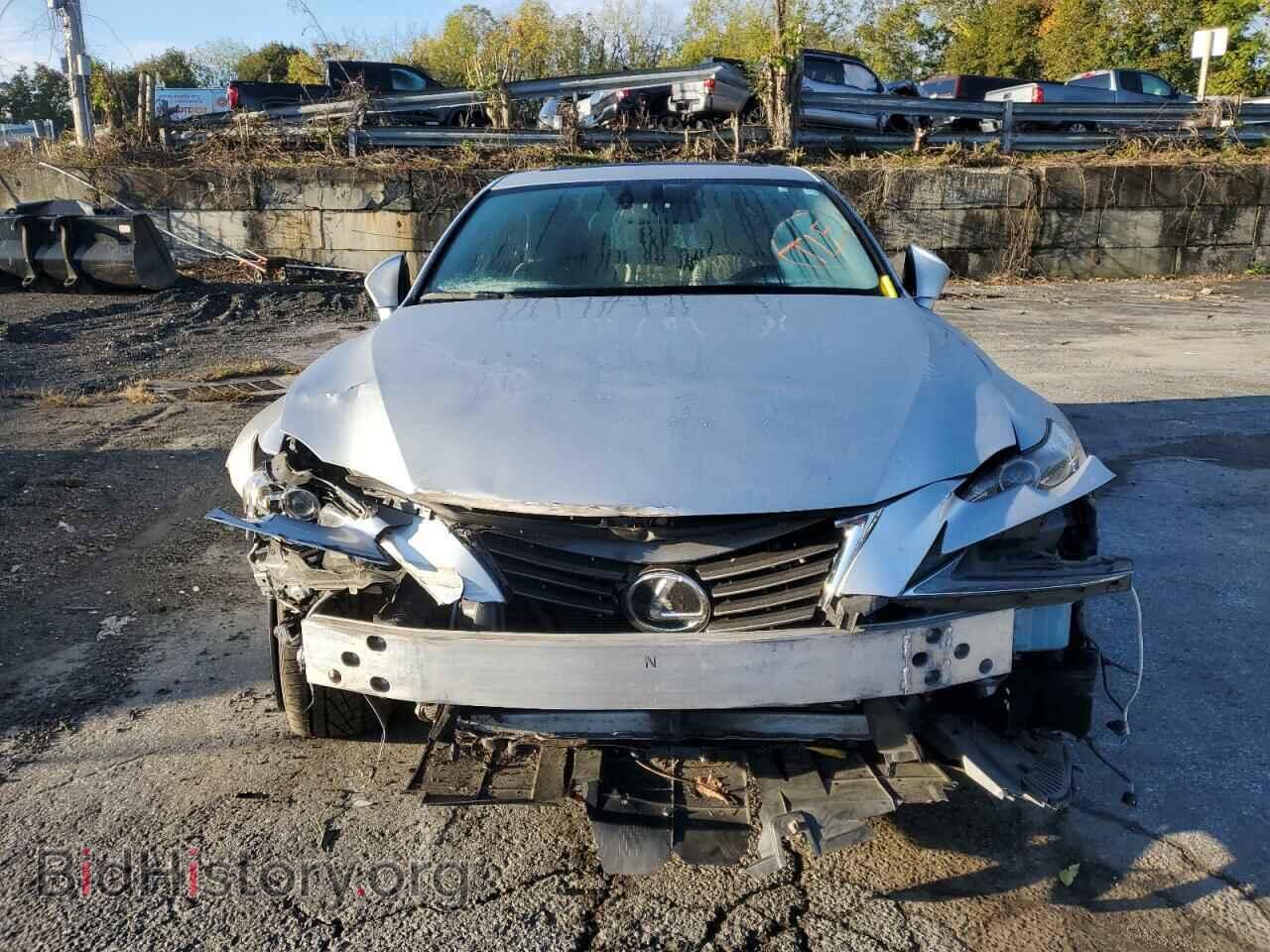 2016 LEXUS IS - VIN: JTHBA1D26G5004105 - Фото 5