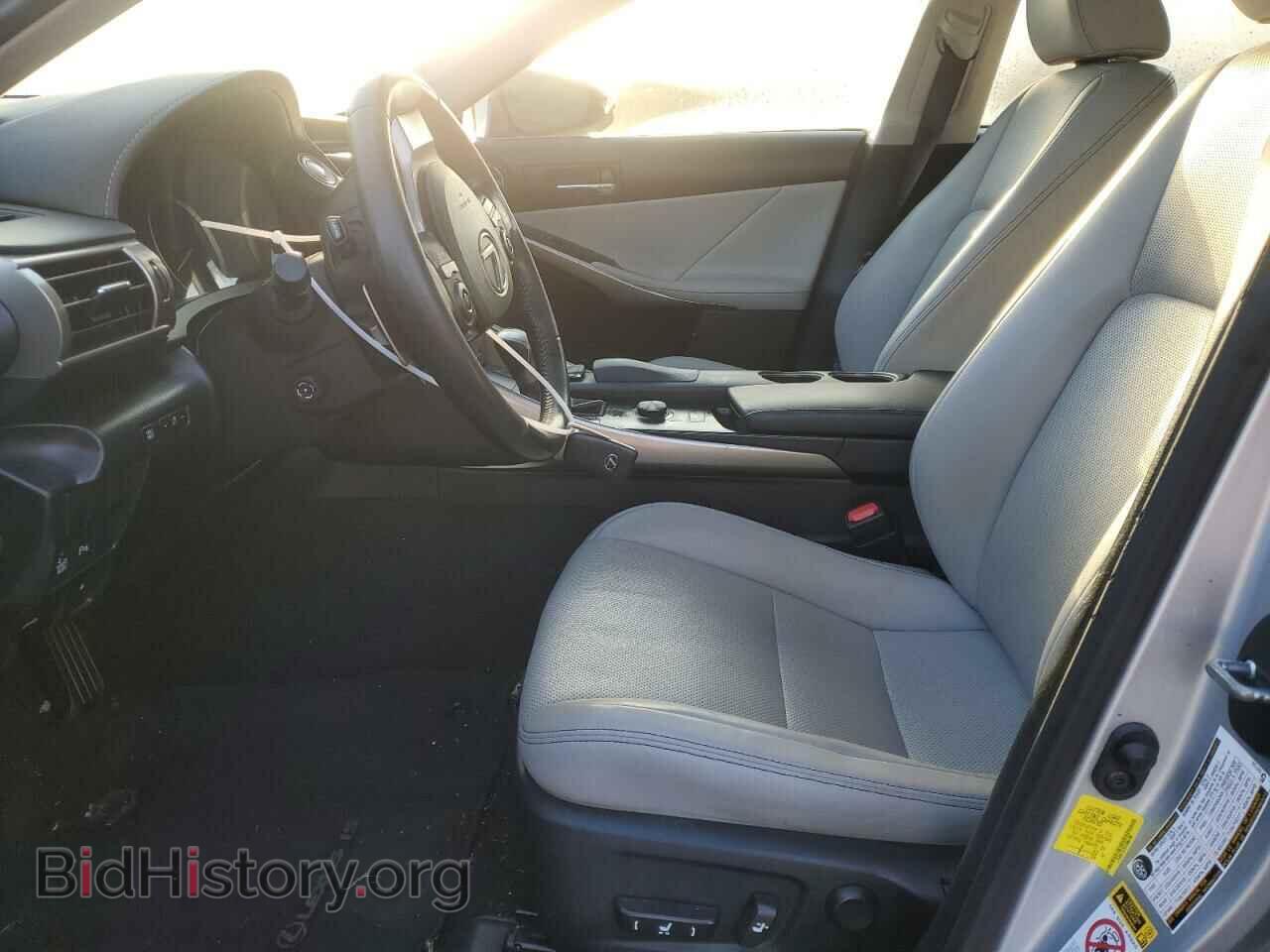 2016 LEXUS IS - VIN: JTHBA1D26G5004105 - Фото 7