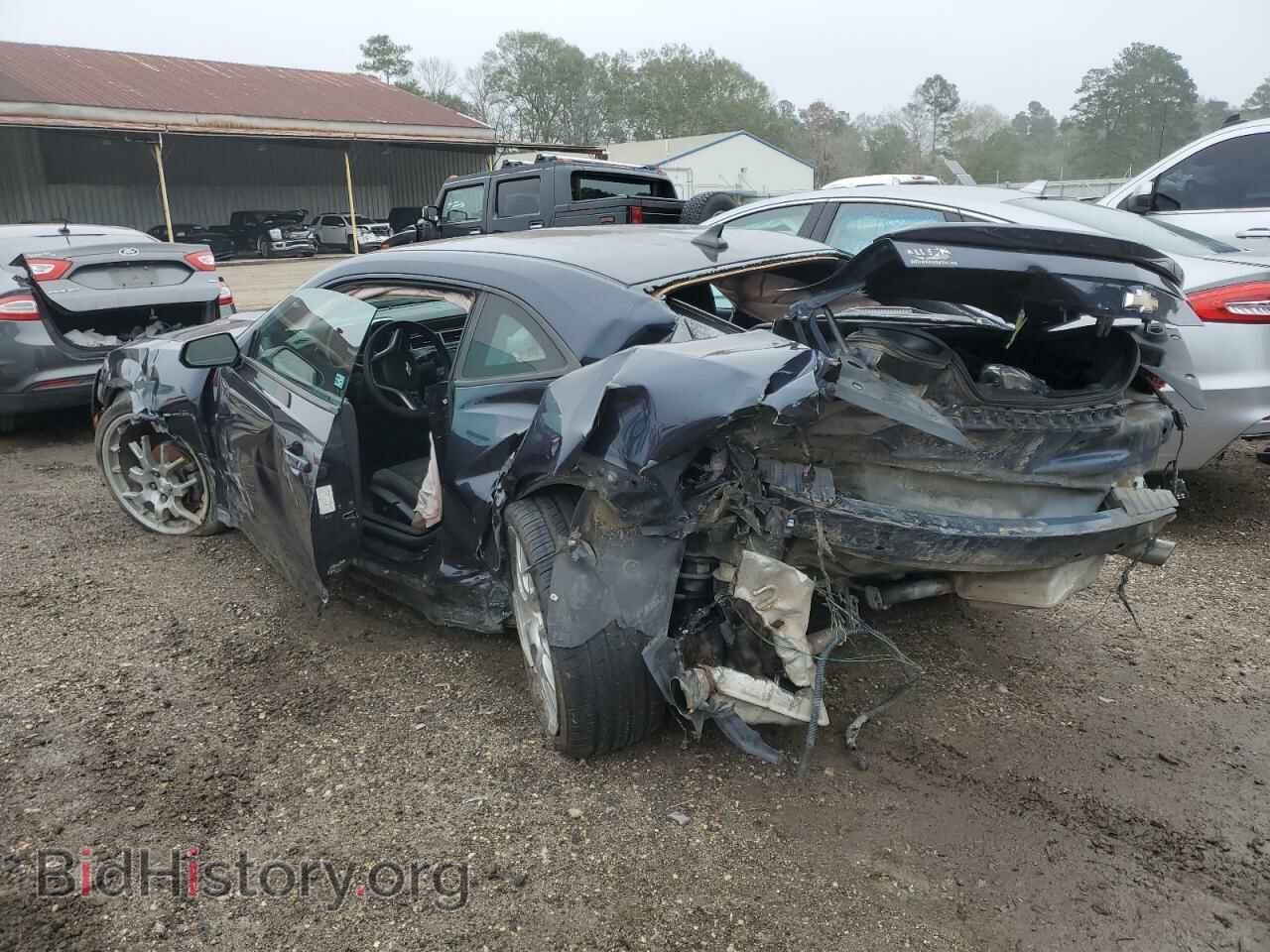 2013 CHEVROLET CAMARO - VIN: 2G1FA1E34D9136751 - Фото 2