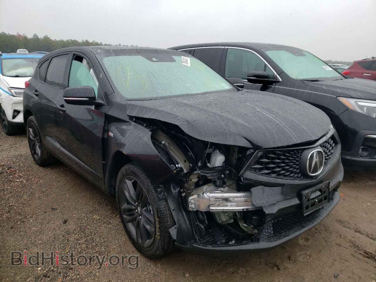 Фотография 5J8TC2H64ML047949 - ACURA RDX 2021