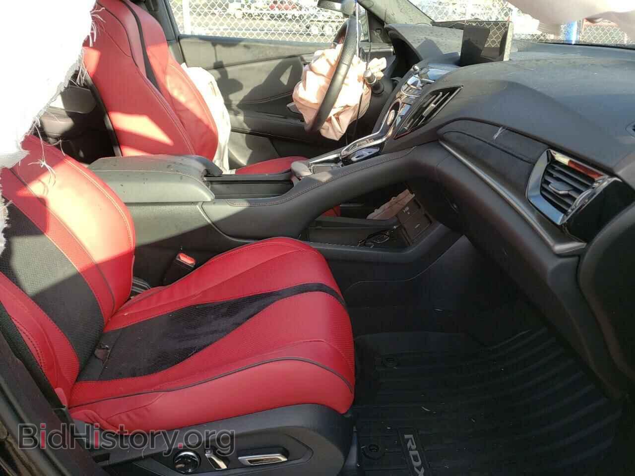 2021 ACURA RDX - VIN: 5J8TC2H64ML047949 - Фото 5