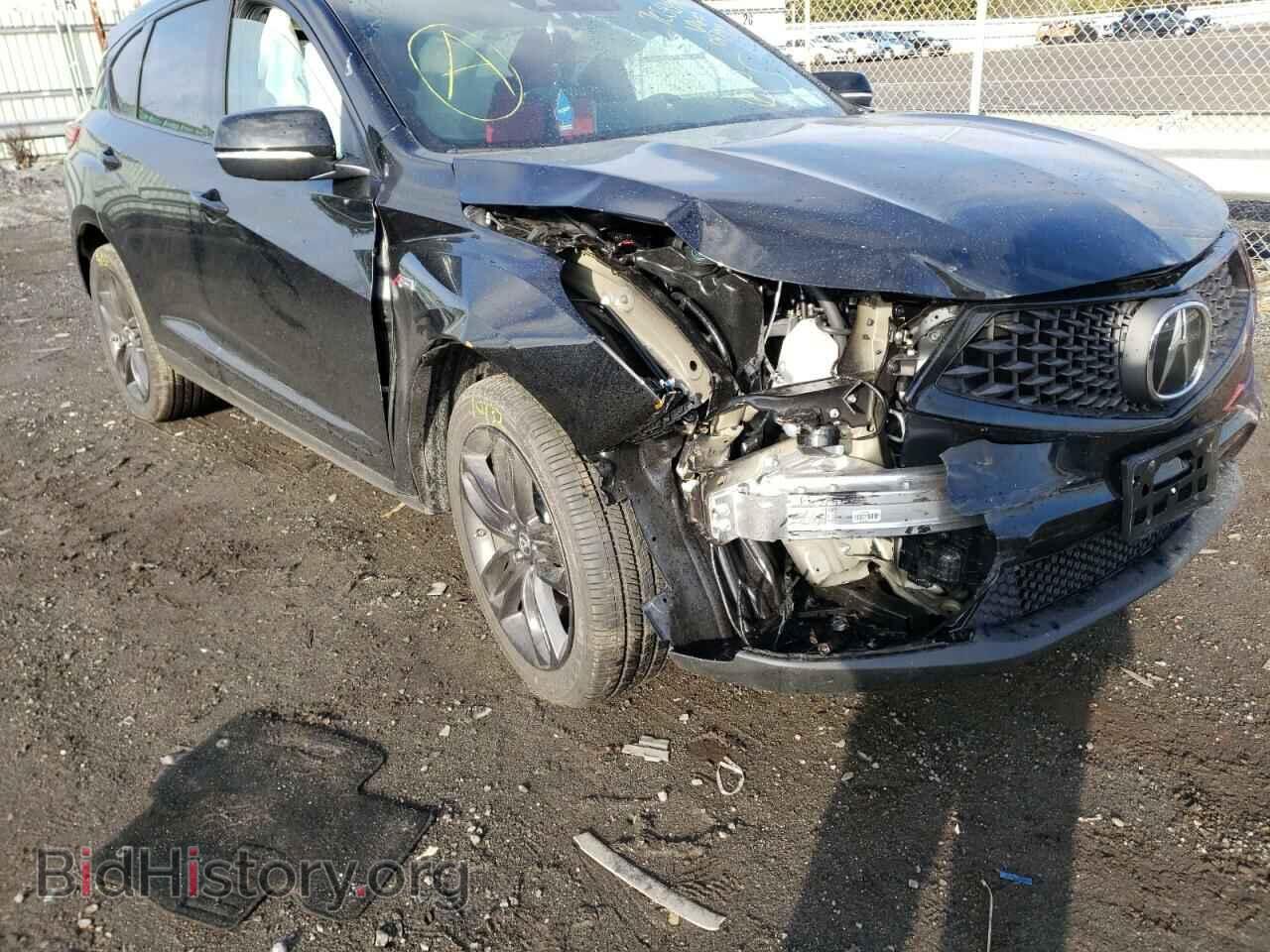2021 ACURA RDX - VIN: 5J8TC2H64ML047949 - Фото 9