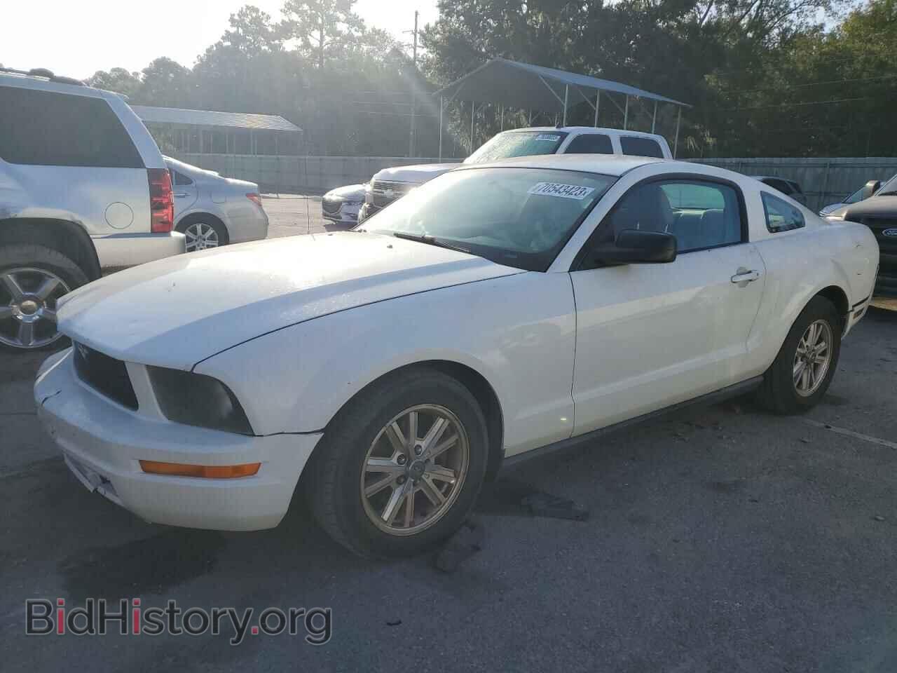 Photo 1ZVFT80NX65258370 - FORD ALL Models 2006