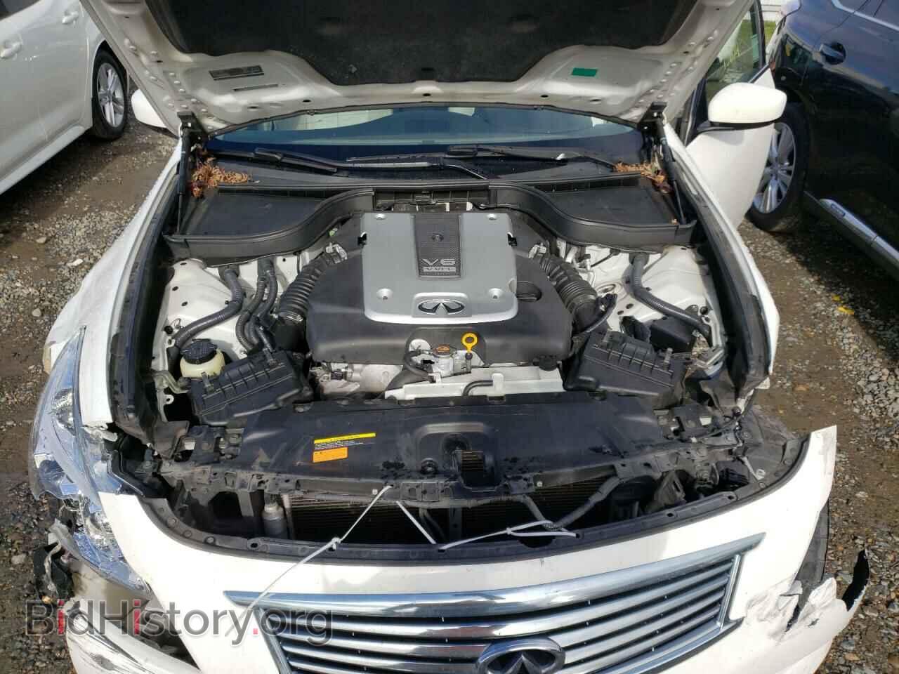 2012 INFINITI G37 - VIN: JN1CV6AP0CM932003 - Фото 7