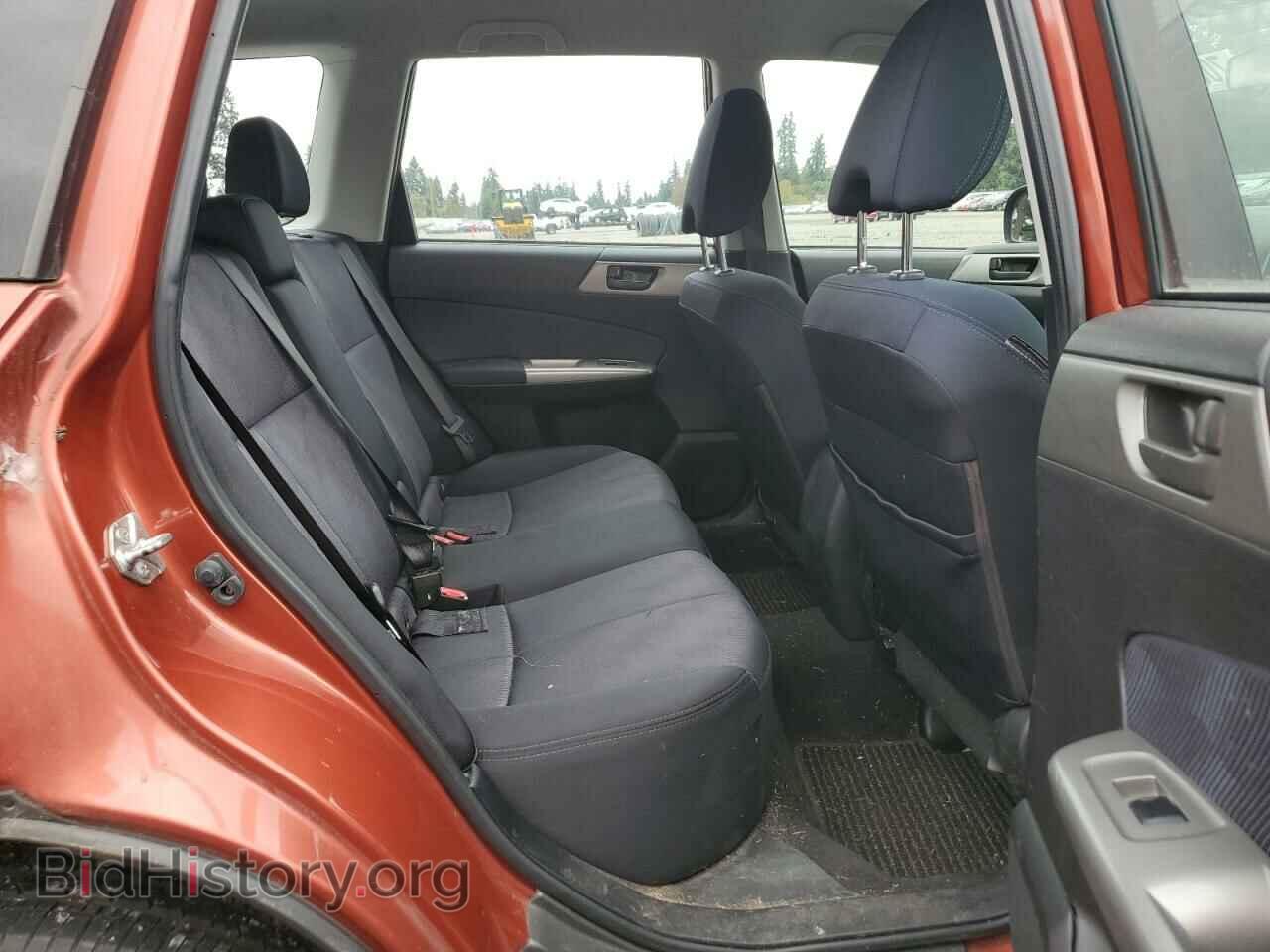 2010 SUBARU FORESTER - VIN: JF2SH6BC6AH769599 - Фото 11