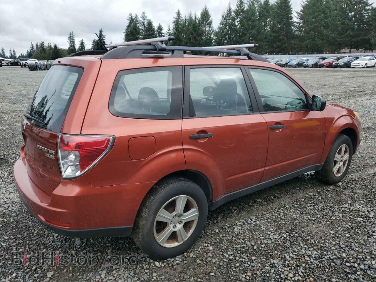 2010 SUBARU FORESTER - VIN: JF2SH6BC6AH769599 - Фото 3