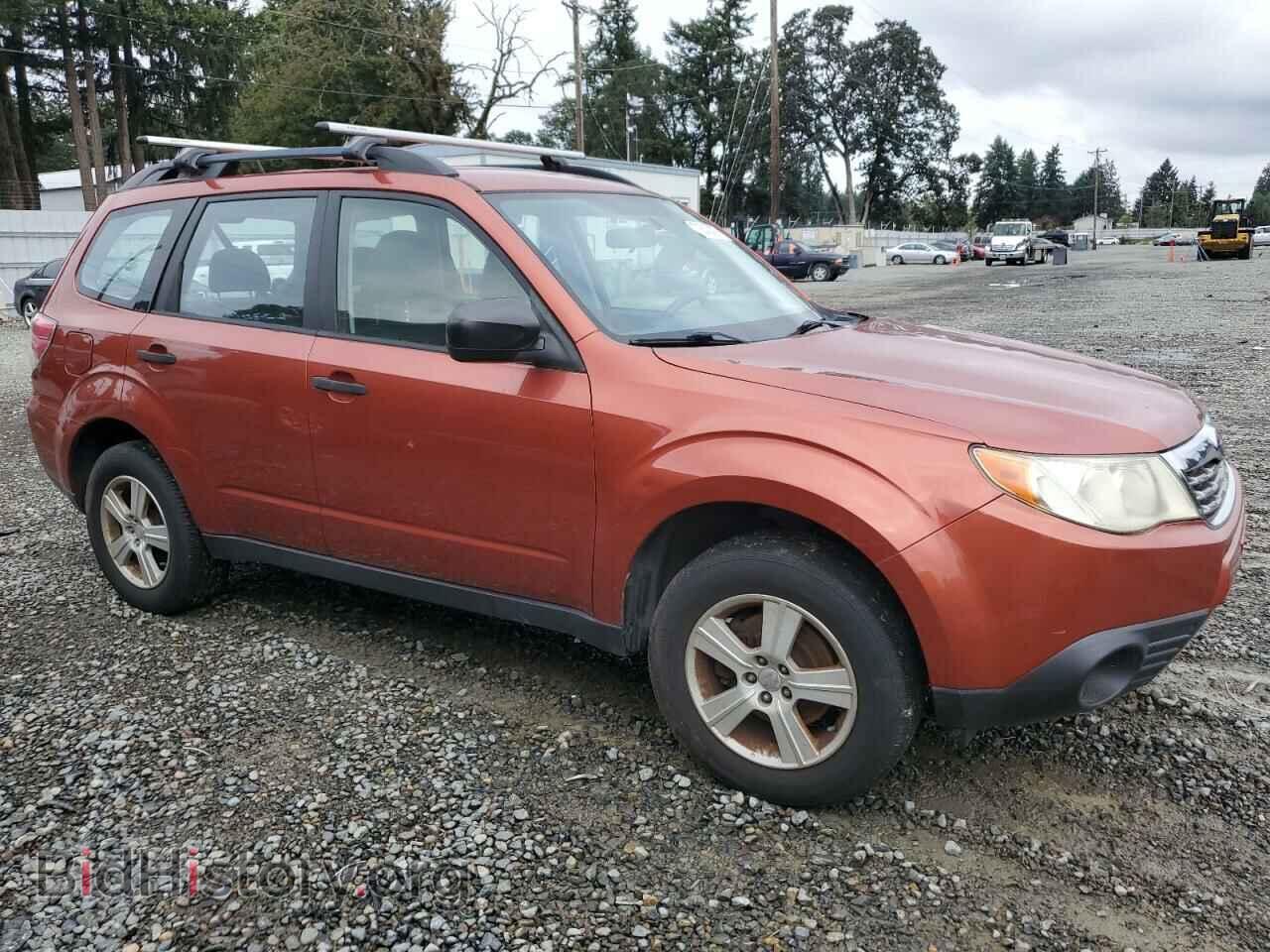 2010 SUBARU FORESTER - VIN: JF2SH6BC6AH769599 - Фото 4