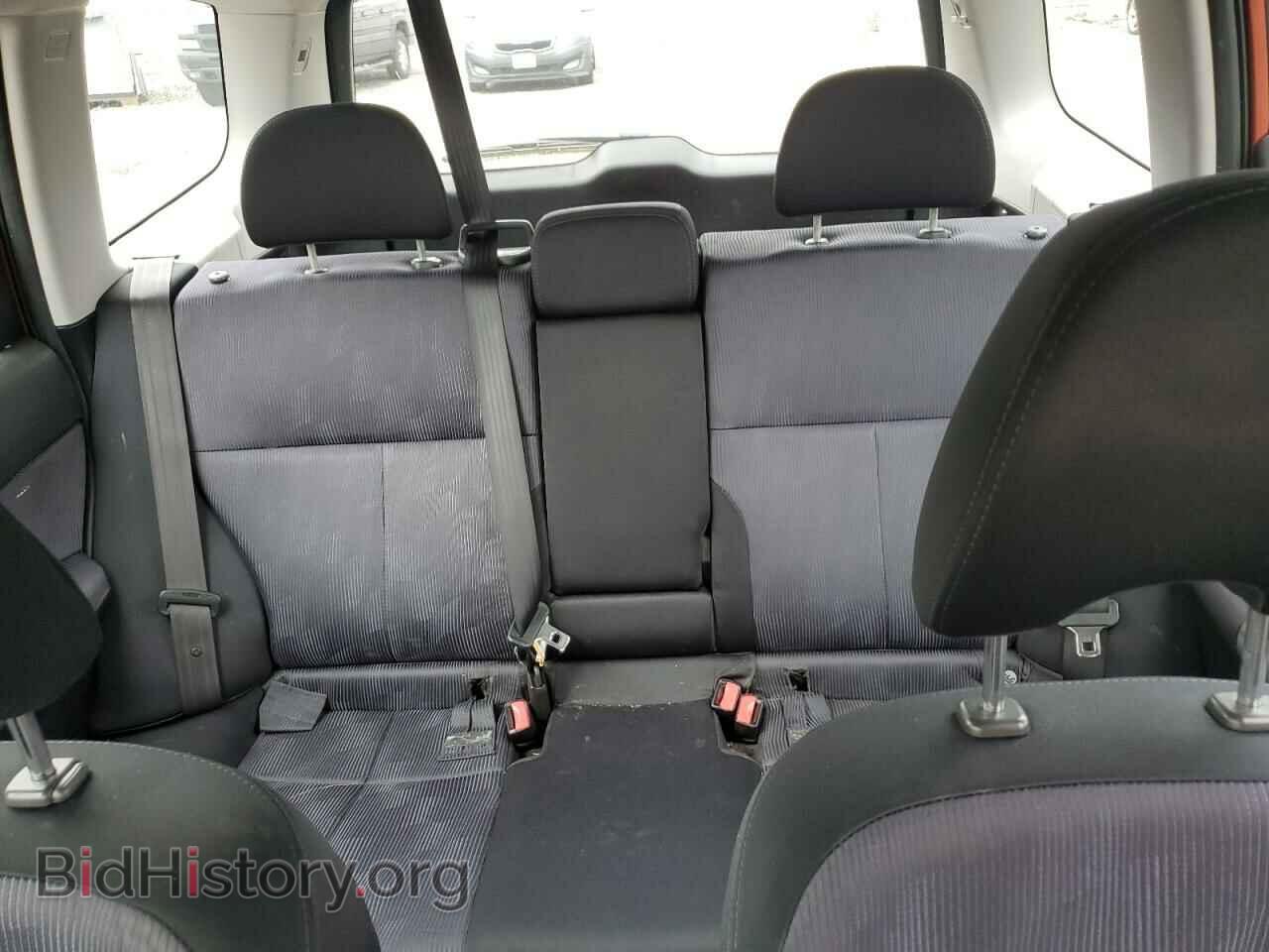 2010 SUBARU FORESTER - VIN: JF2SH6BC6AH769599 - Фото 10