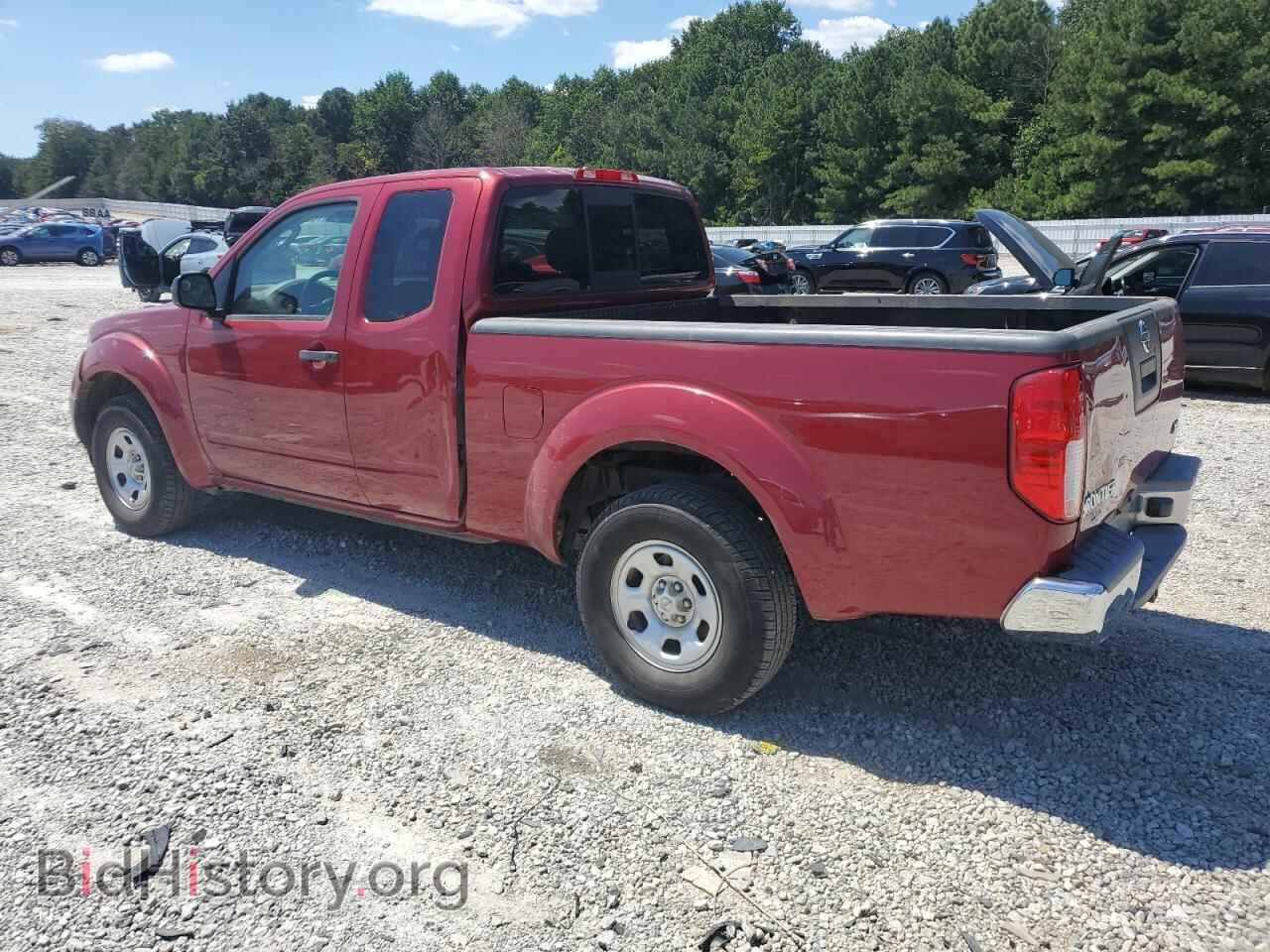 2006 NISSAN FRONTIER - VIN: 1N6BD06TX6C474086 - Фото 2