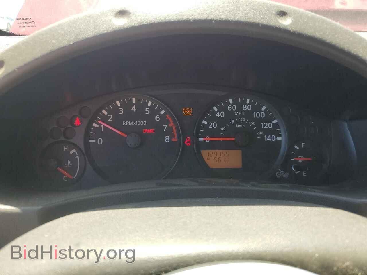 2006 NISSAN FRONTIER - VIN: 1N6BD06TX6C474086 - Фото 9