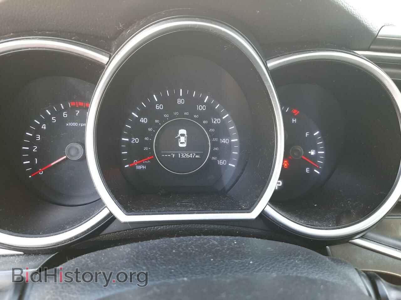 2015 KIA OPTIMA - VIN: 5XXGM4A71FG470311 - Фото 9