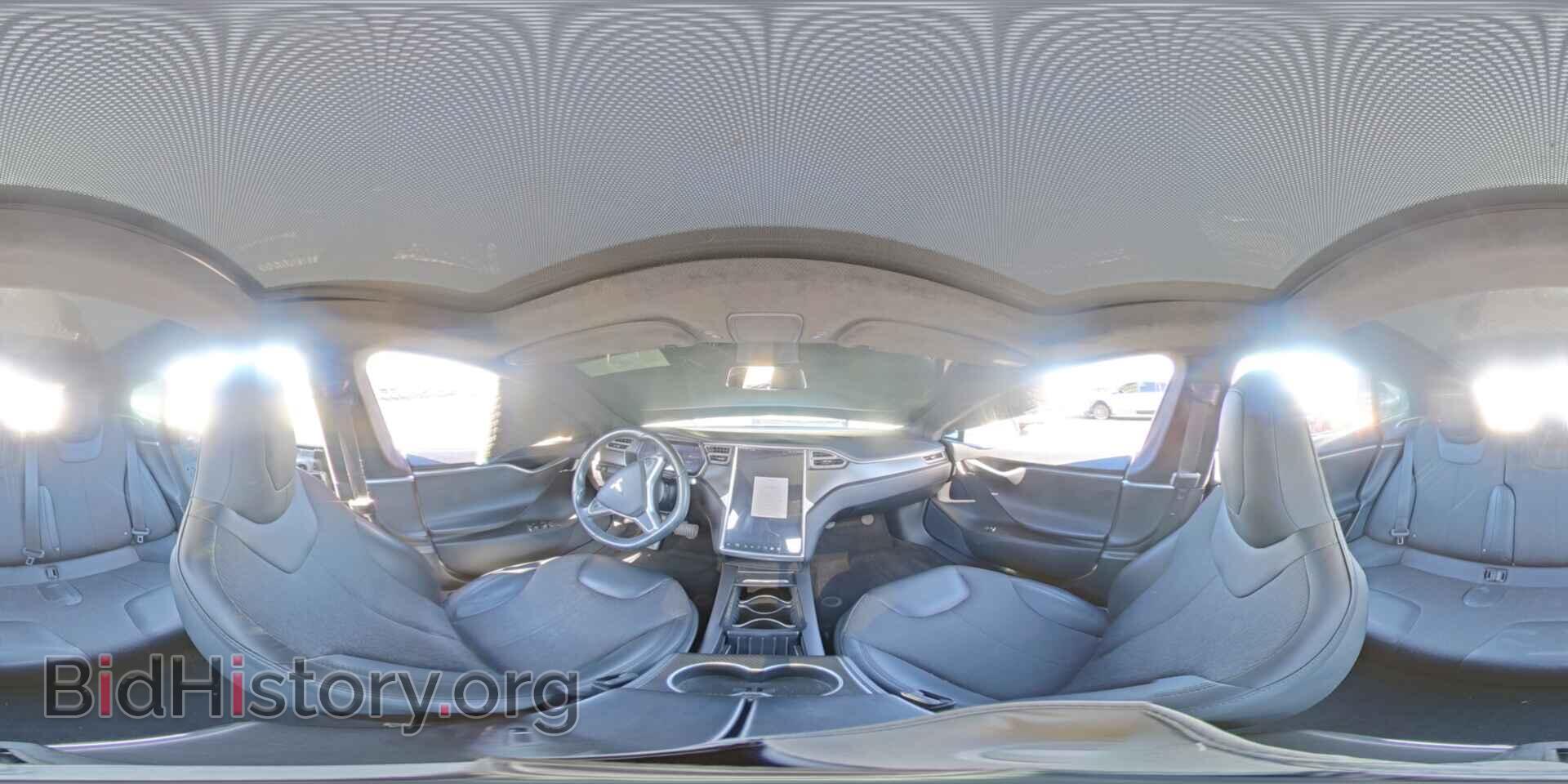 2016 TESLA MODEL S - VIN: 5YJSA1E16GF166659 - Photo 15