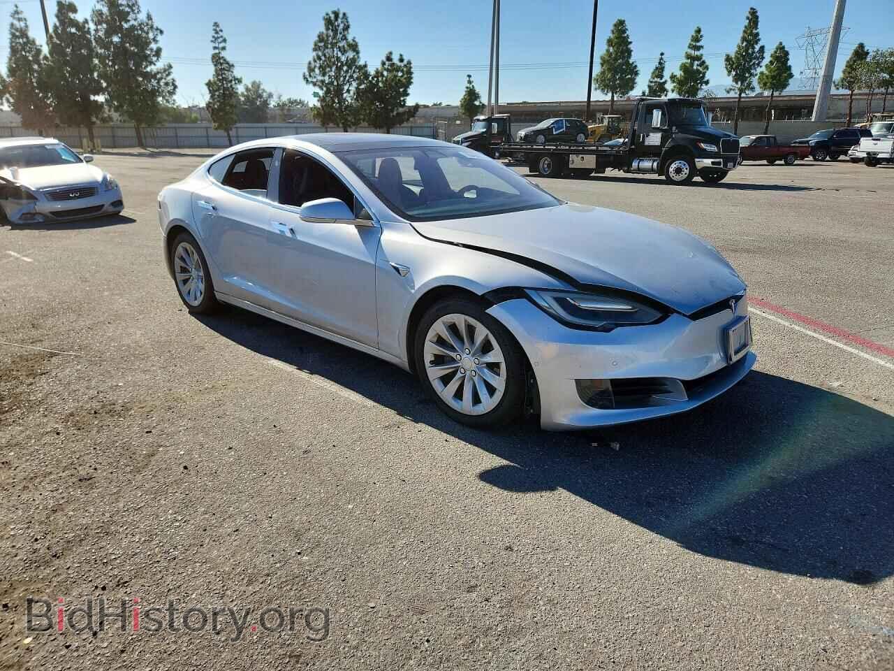 2016 TESLA MODEL S - VIN: 5YJSA1E16GF166659 - Photo 4