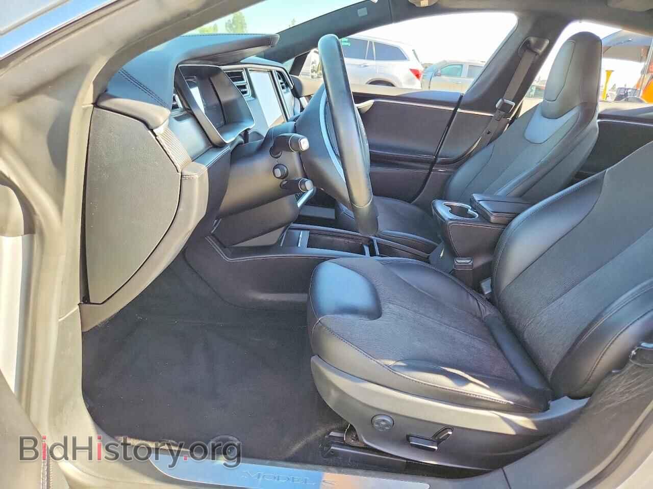 2016 TESLA MODEL S - VIN: 5YJSA1E16GF166659 - Photo 7