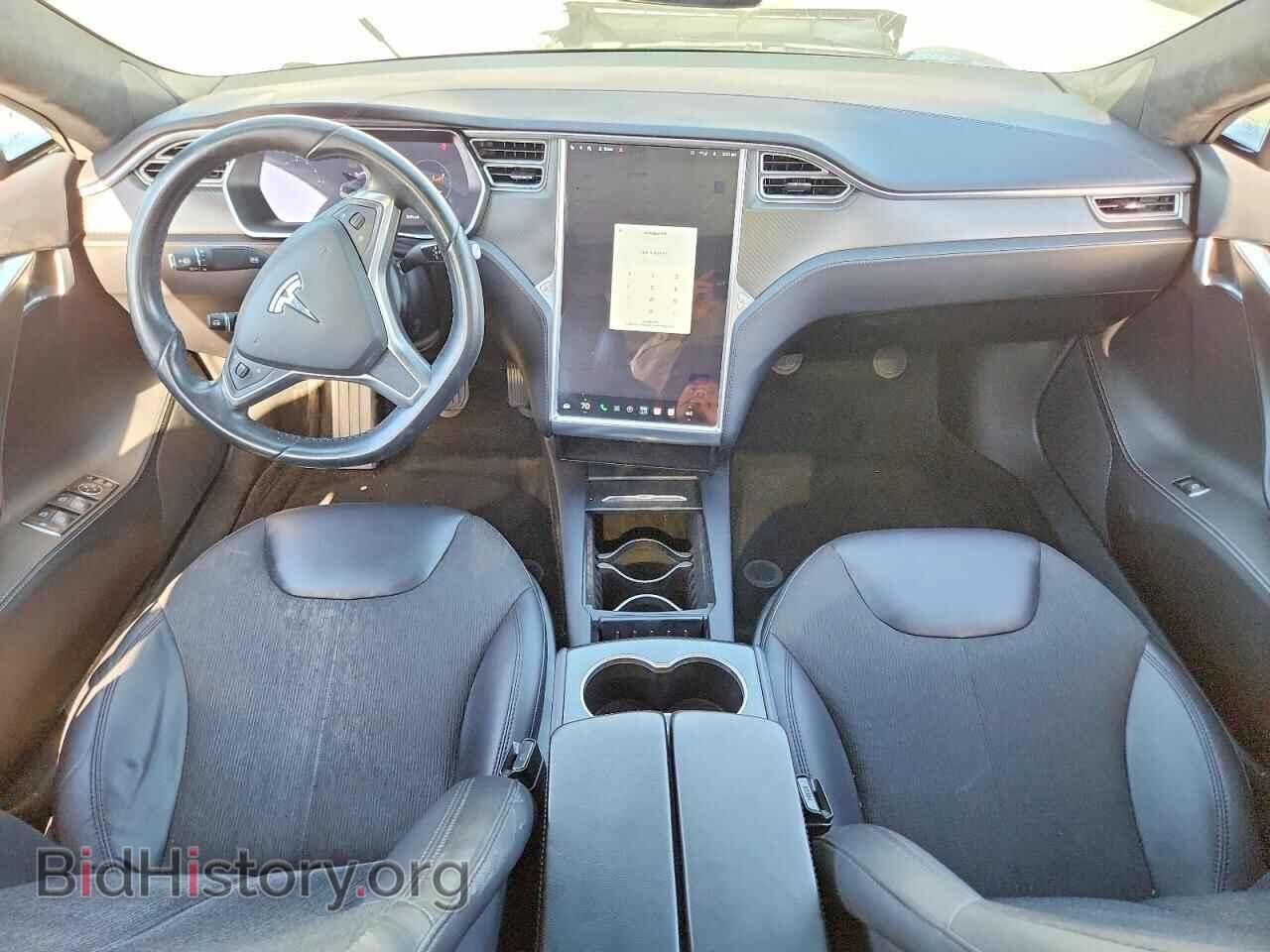 2016 TESLA MODEL S - VIN: 5YJSA1E16GF166659 - Photo 8