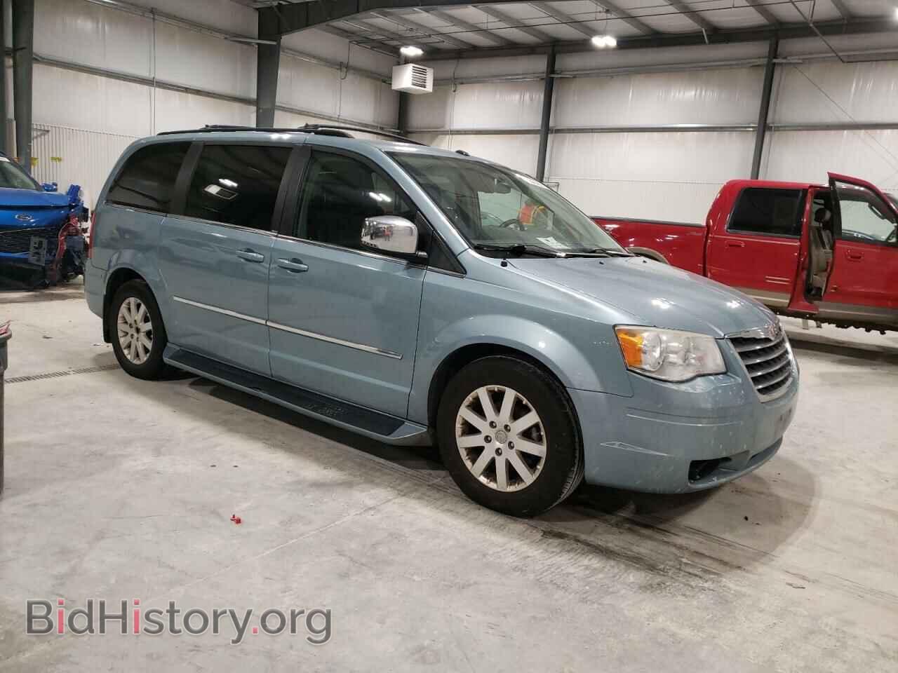 2010 CHRYSLER MINIVAN - VIN: 2A4RR8DX6AR361320 - Фото 4