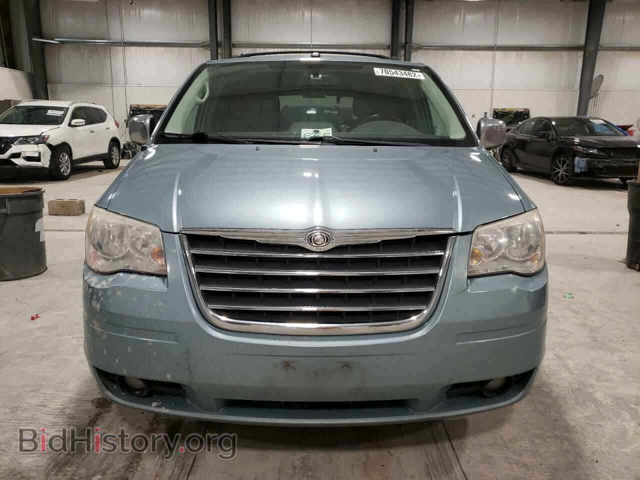 2010 CHRYSLER MINIVAN - VIN: 2A4RR8DX6AR361320 - Фото 5