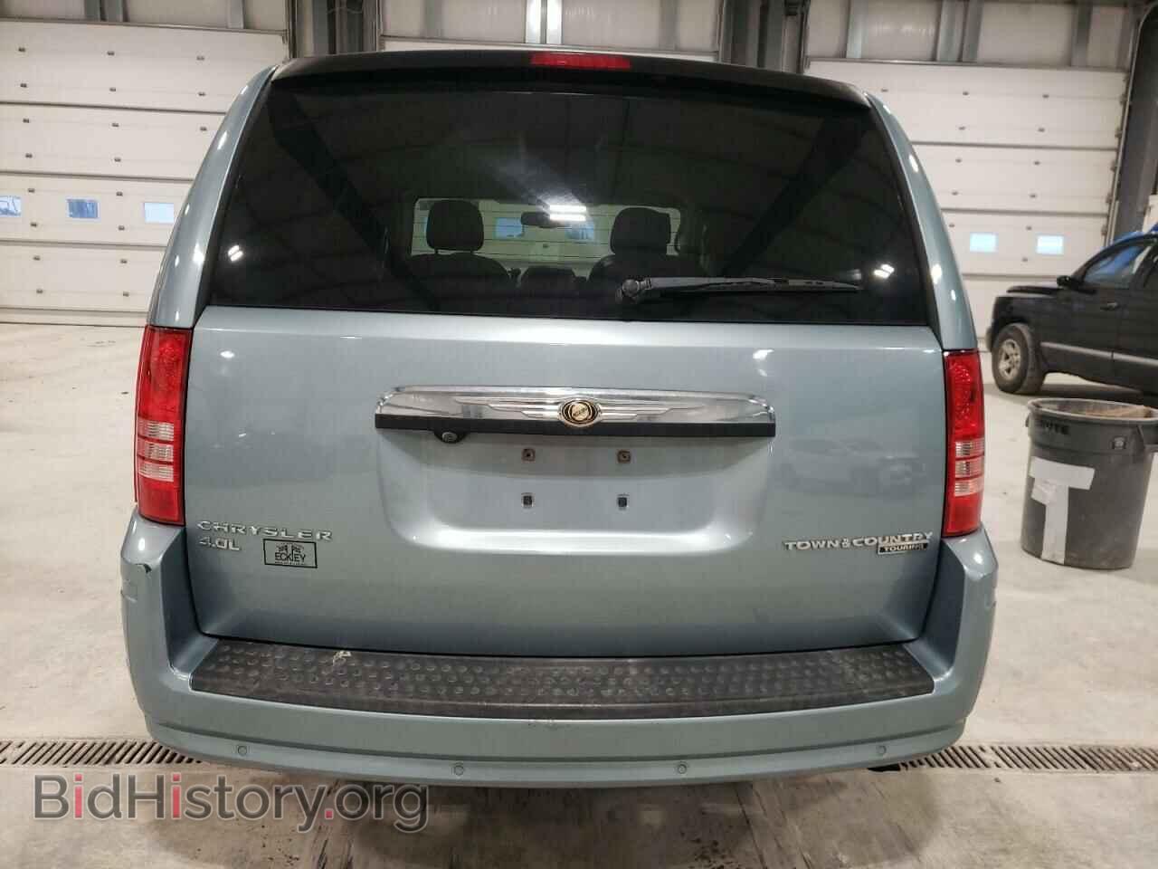 2010 CHRYSLER MINIVAN - VIN: 2A4RR8DX6AR361320 - Фото 6