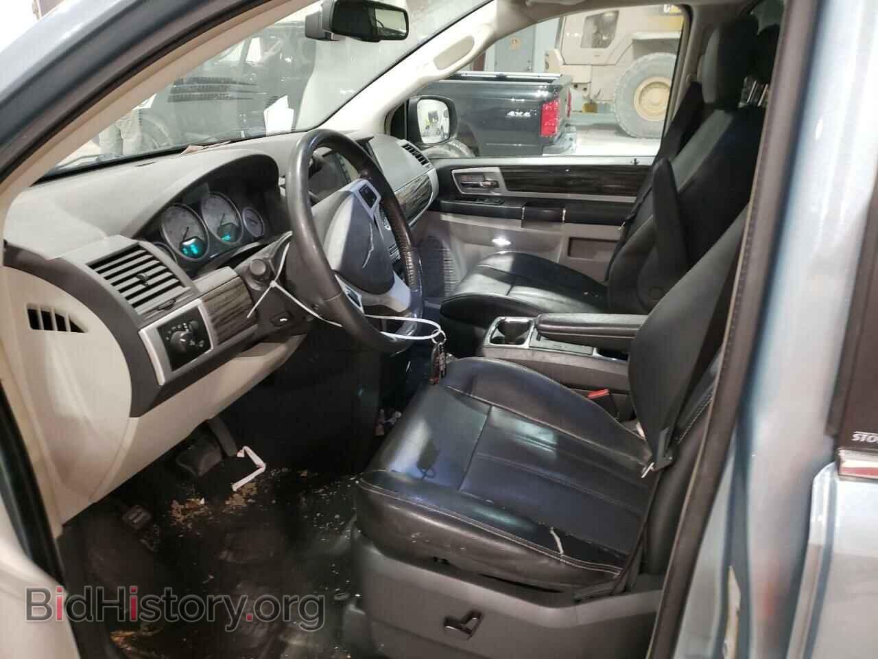 2010 CHRYSLER MINIVAN - VIN: 2A4RR8DX6AR361320 - Фото 7