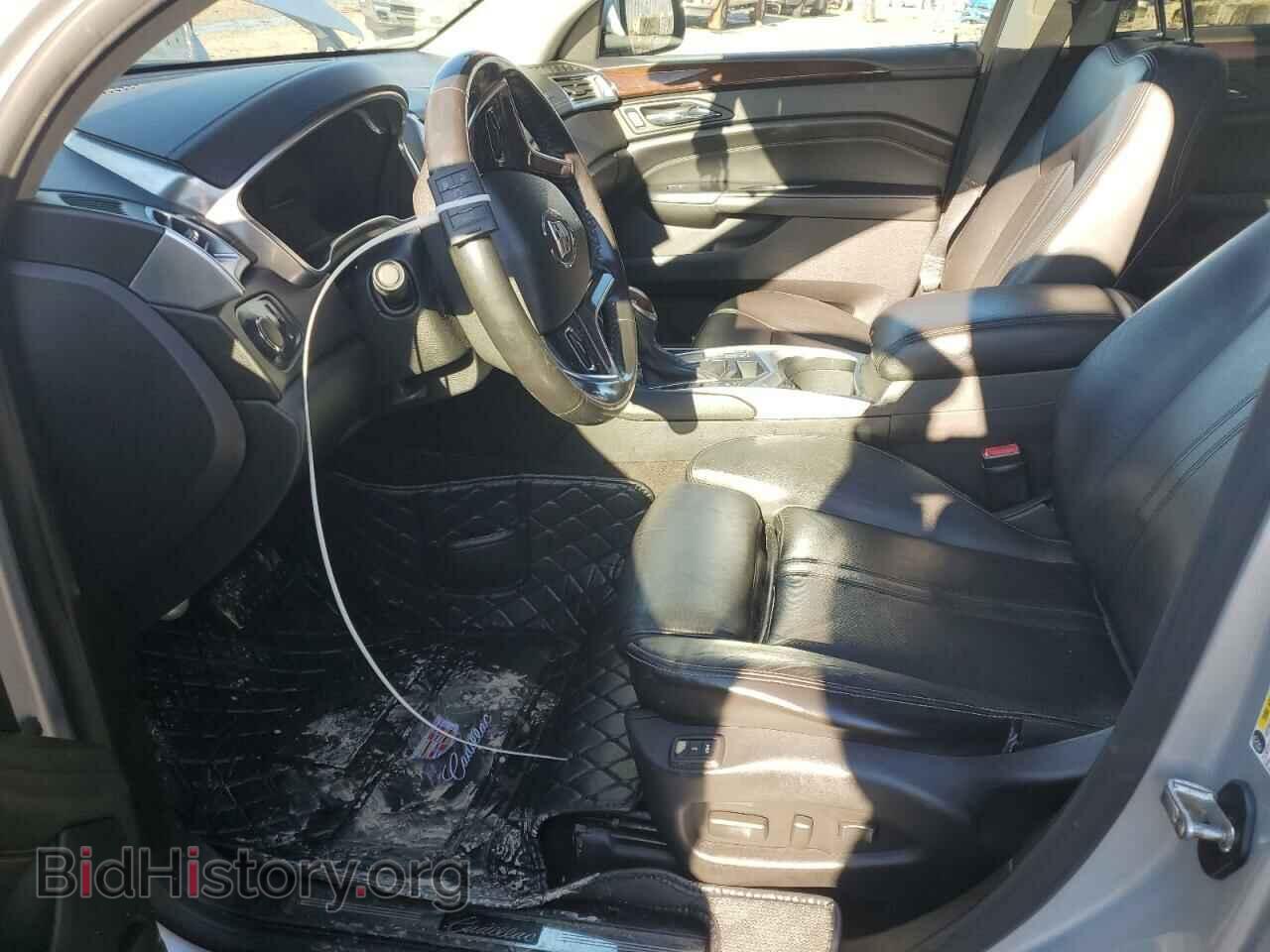 2013 CADILLAC SRX - VIN: 3GYFNGE35DS546096 - Фото 7