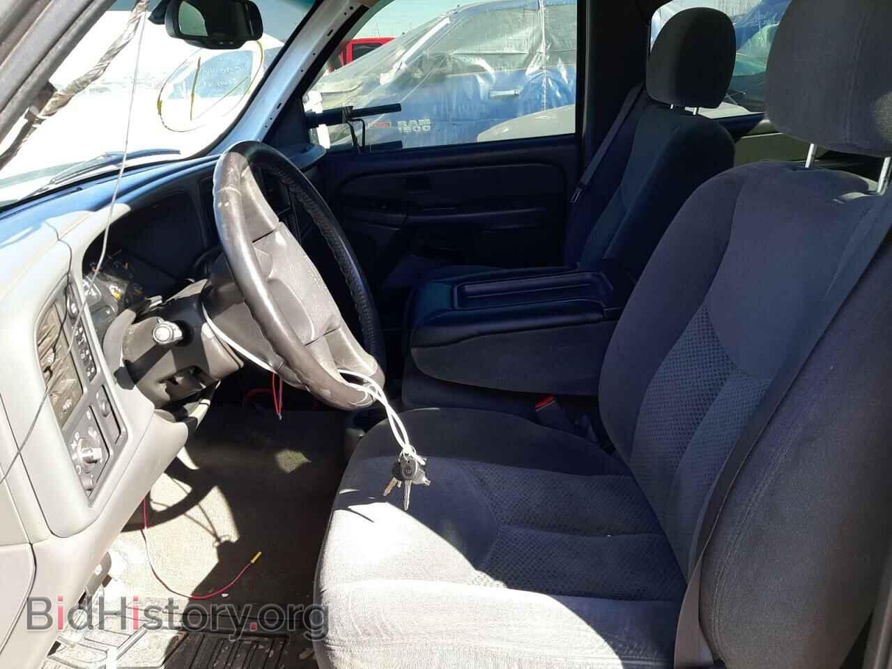 2006 CHEVROLET SILVERADO - VIN: 2GCEK13T461127617 - Фото 5