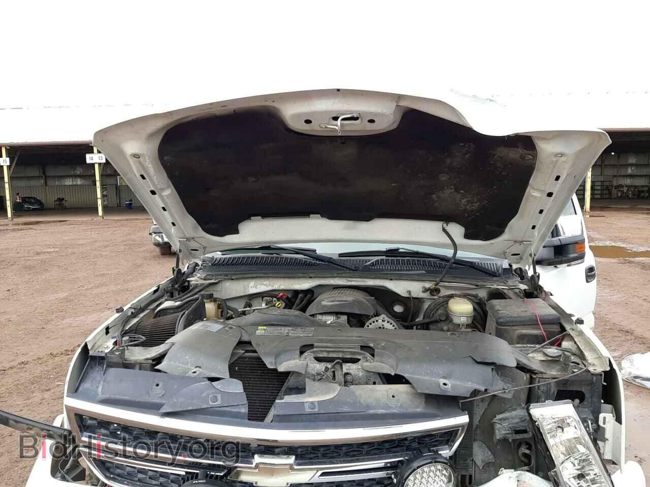 2006 CHEVROLET SILVERADO - VIN: 2GCEK13T461127617 - Фото 7