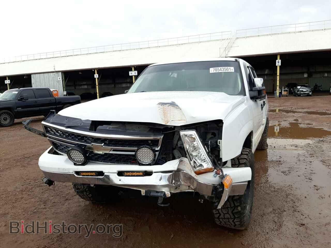 2006 CHEVROLET SILVERADO - VIN: 2GCEK13T461127617 - Фото 9