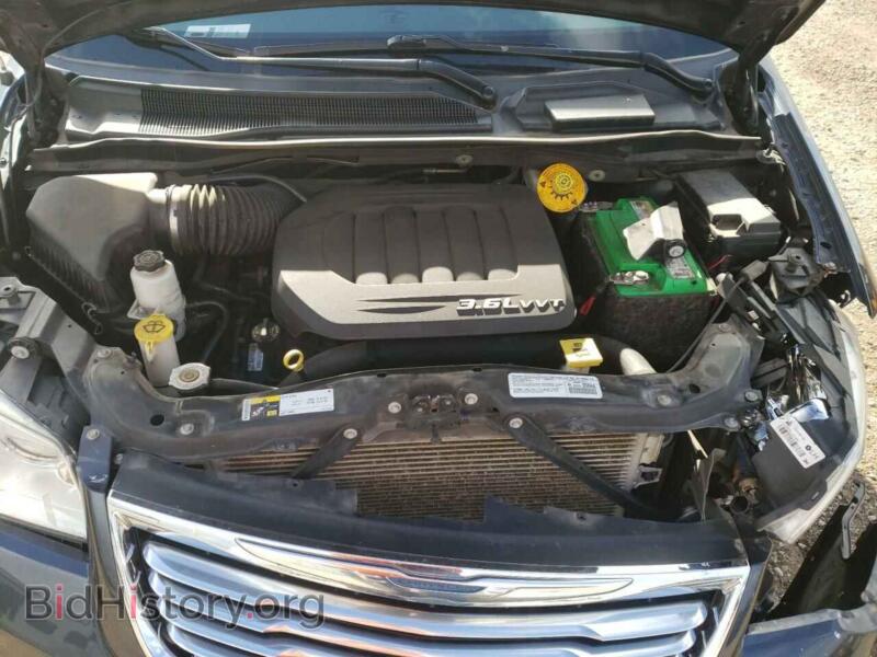 2014 Chrysler MINIVAN (VIN 2C4RC1CG5ER204335) — фото 12 из 13