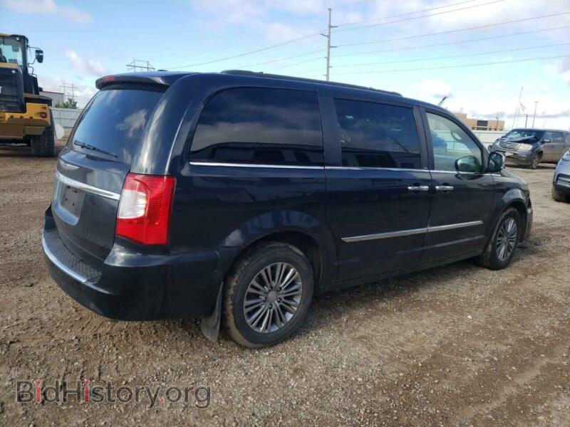 2014 Chrysler MINIVAN (VIN 2C4RC1CG5ER204335) — фото 3 из 13
