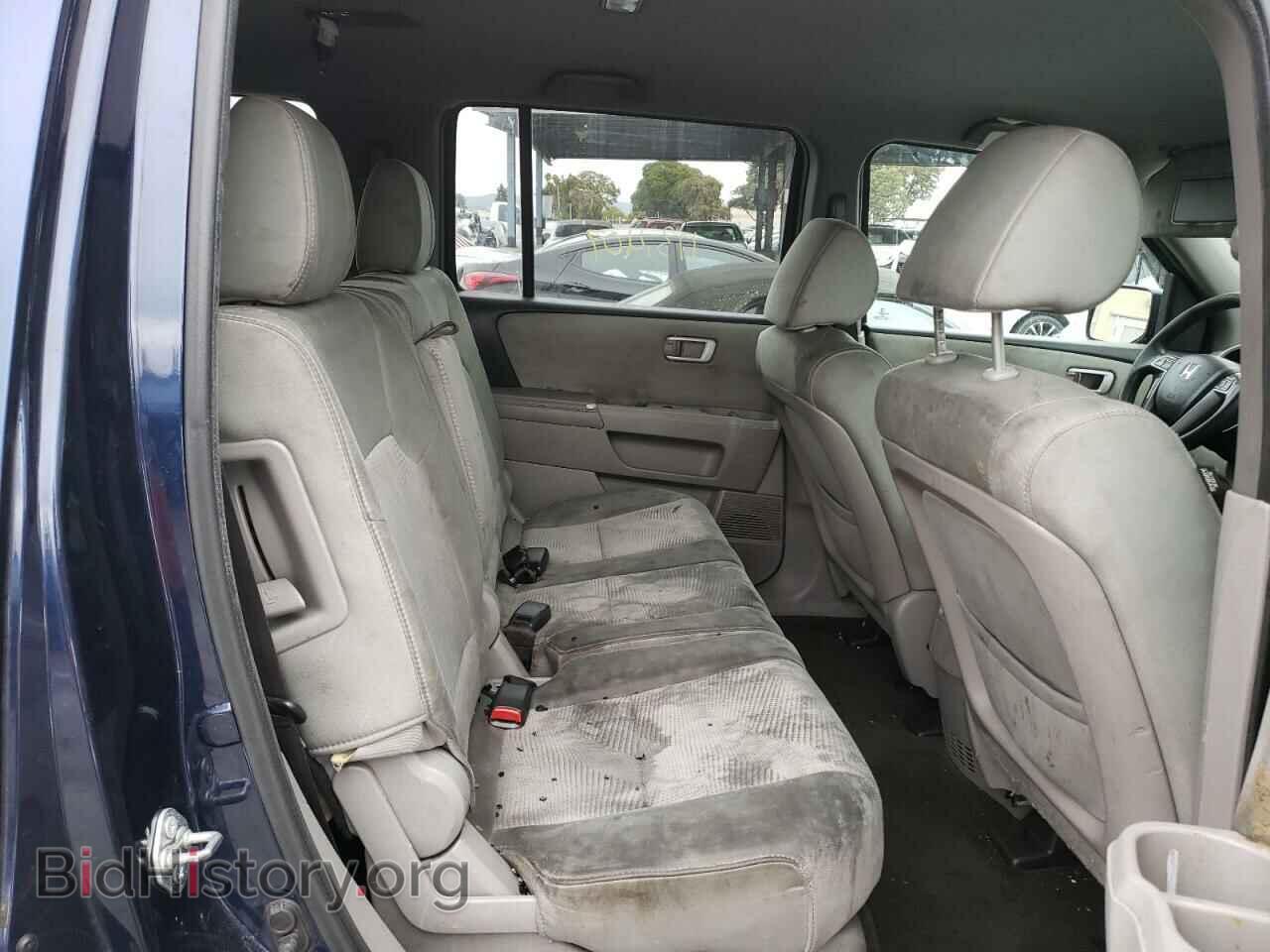 2015 HONDA PILOT - VIN: 5FNYF4H26FB044240 - Фото 6