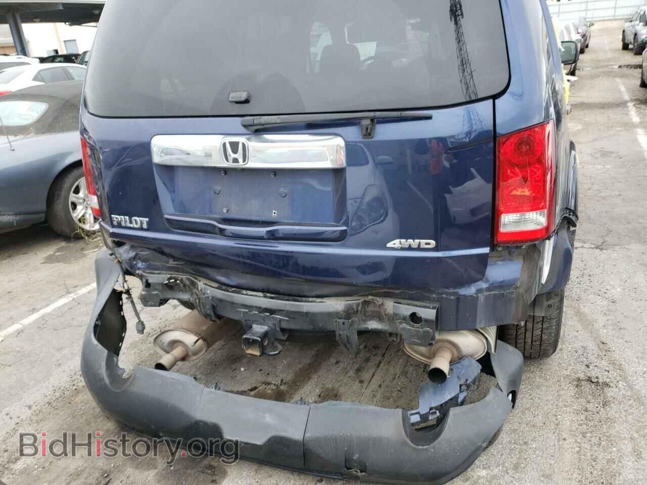2015 HONDA PILOT - VIN: 5FNYF4H26FB044240 - Фото 9