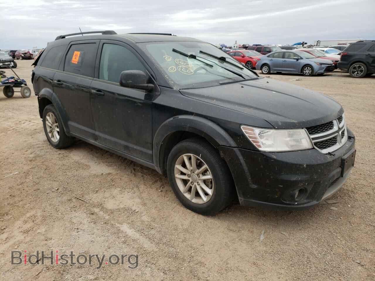 Фотография 3C4PDCBB4HT508084 - DODGE JOURNEY 2017