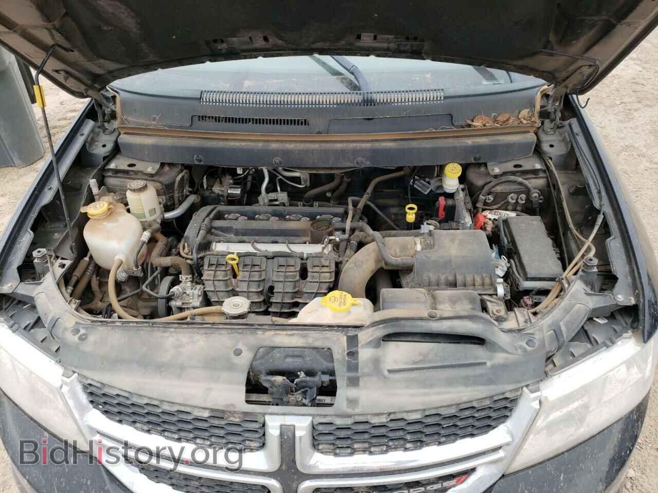 2017 DODGE JOURNEY - VIN: 3C4PDCBB4HT508084 - Фото 7