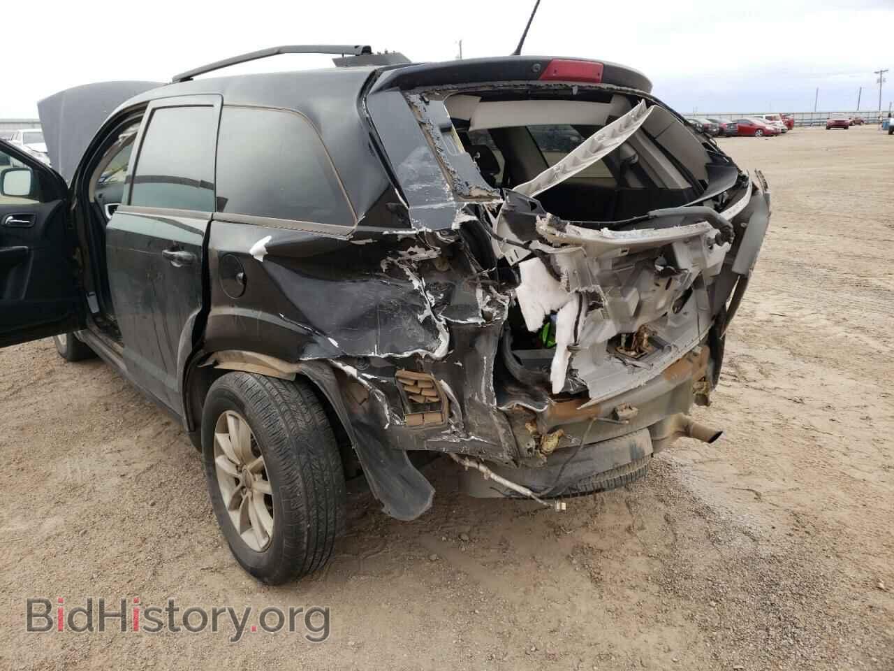 2017 DODGE JOURNEY - VIN: 3C4PDCBB4HT508084 - Фото 9