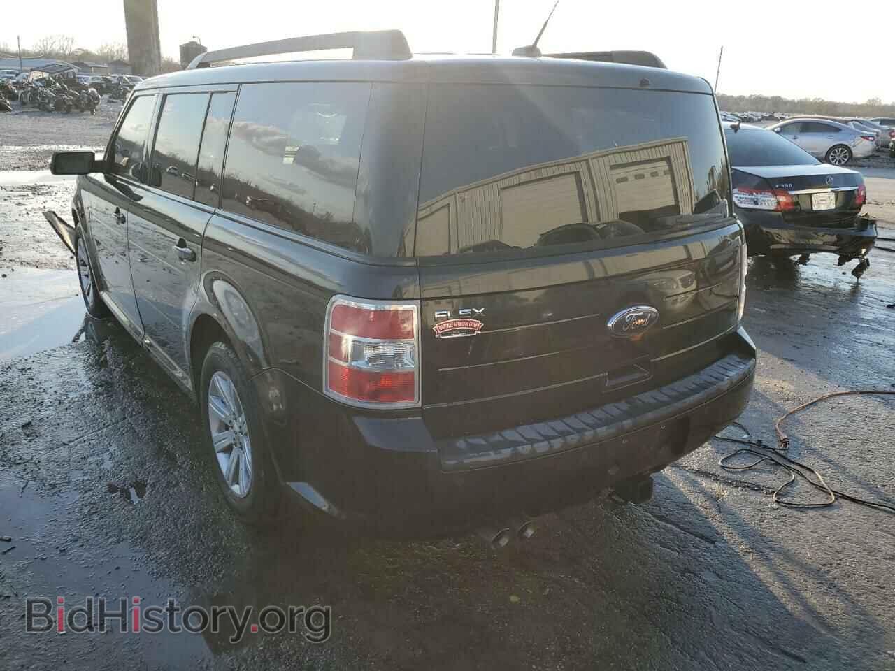 2011 FORD FLEX - VIN: 2FMGK5BC0BBD09185 - Photo 2