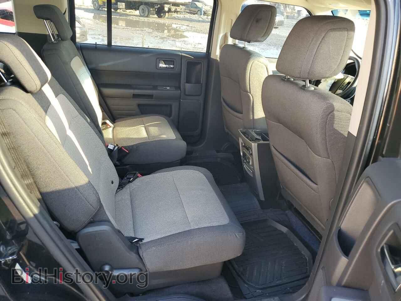 2011 FORD FLEX - VIN: 2FMGK5BC0BBD09185 - Photo 11