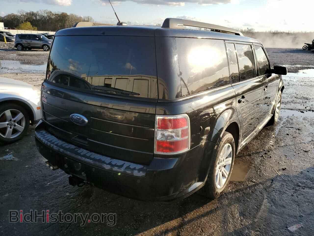 2011 FORD FLEX - VIN: 2FMGK5BC0BBD09185 - Photo 3