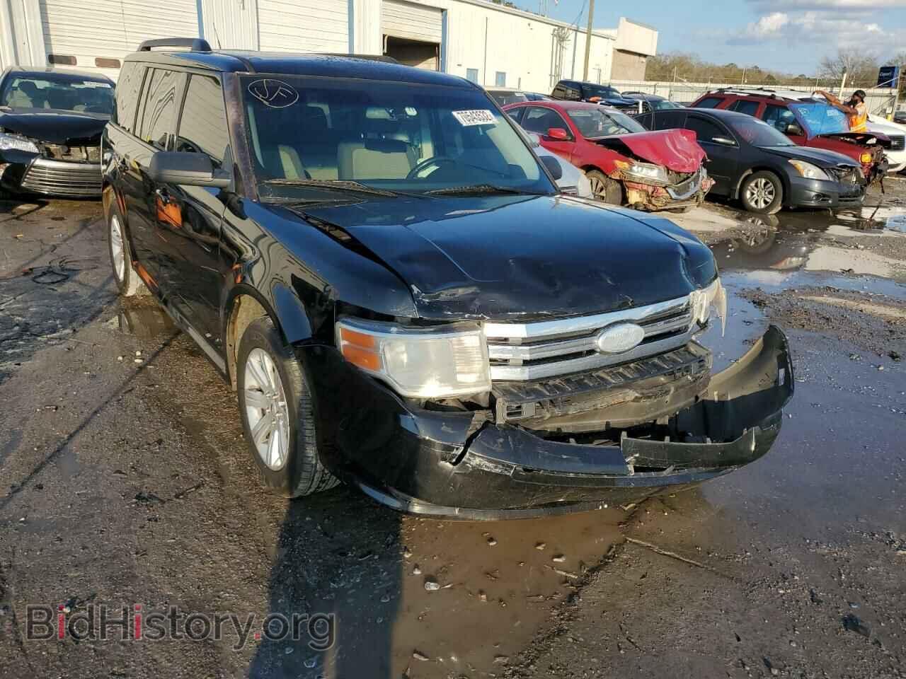 2011 FORD FLEX - VIN: 2FMGK5BC0BBD09185 - Photo 4