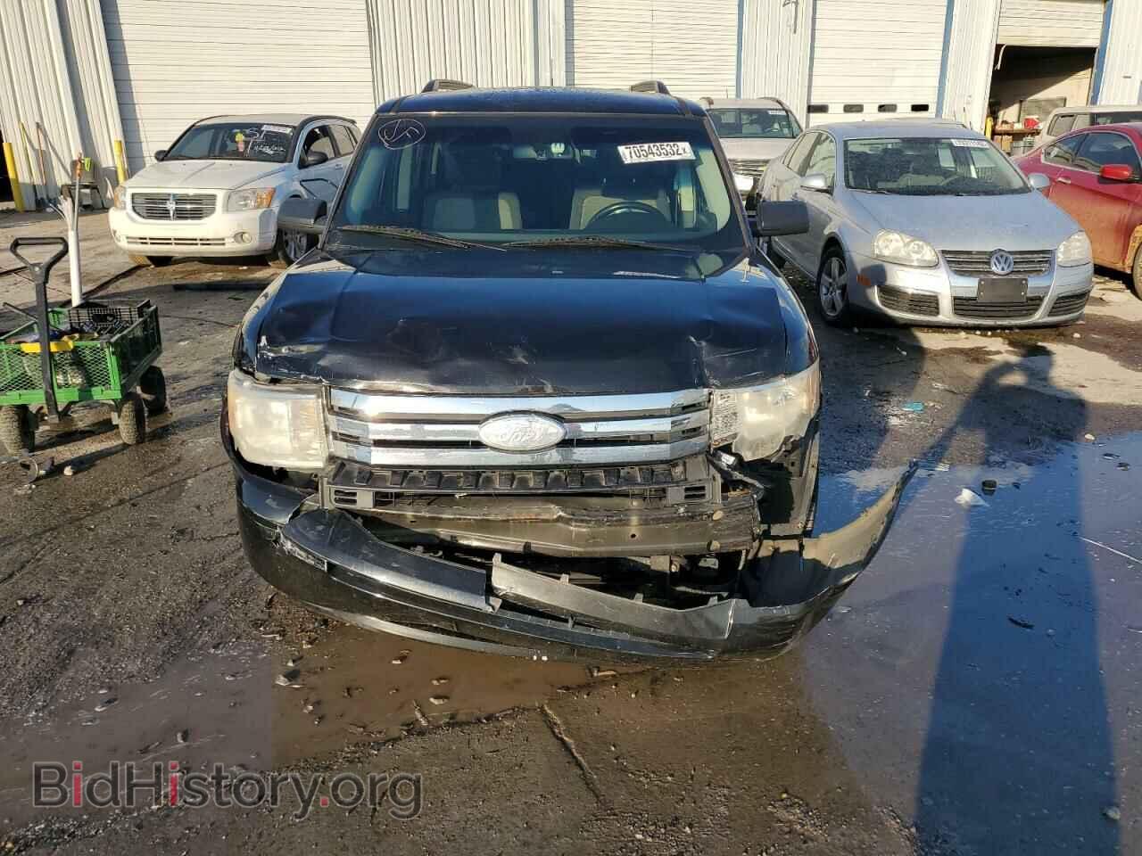 2011 FORD FLEX - VIN: 2FMGK5BC0BBD09185 - Photo 5