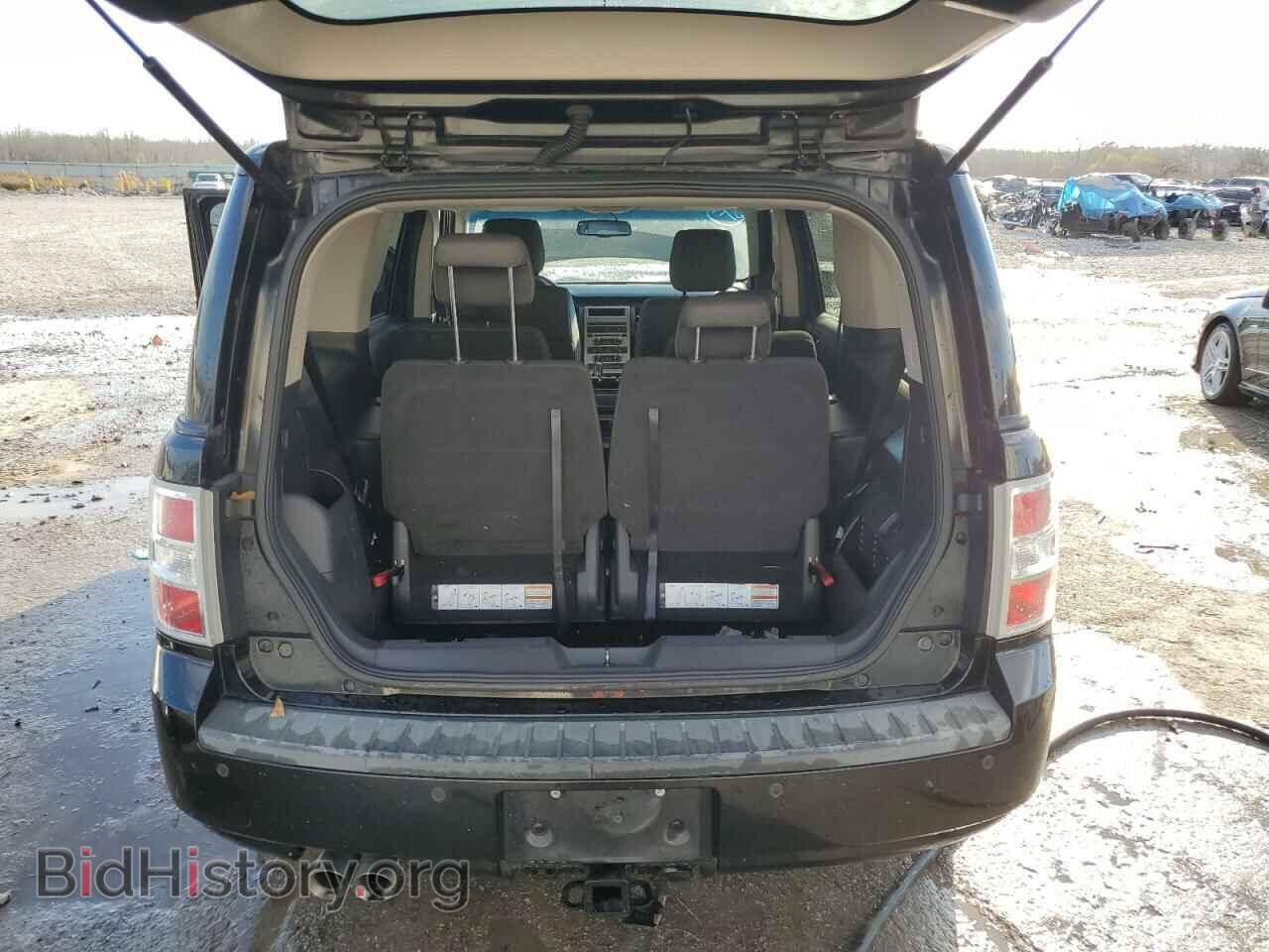 2011 FORD FLEX - VIN: 2FMGK5BC0BBD09185 - Photo 6