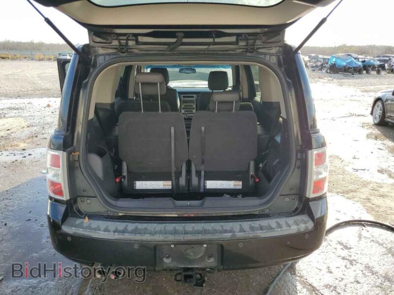 2011 Ford FLEX (VIN 2FMGK5BC0BBD09185) — фото 6 из 13