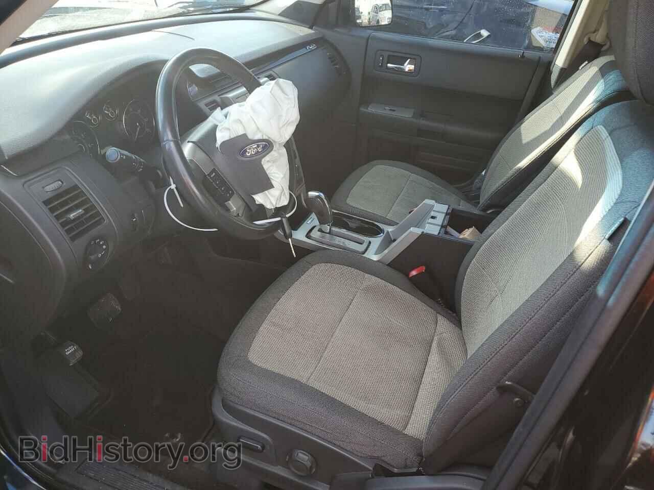 2011 FORD FLEX - VIN: 2FMGK5BC0BBD09185 - Photo 7