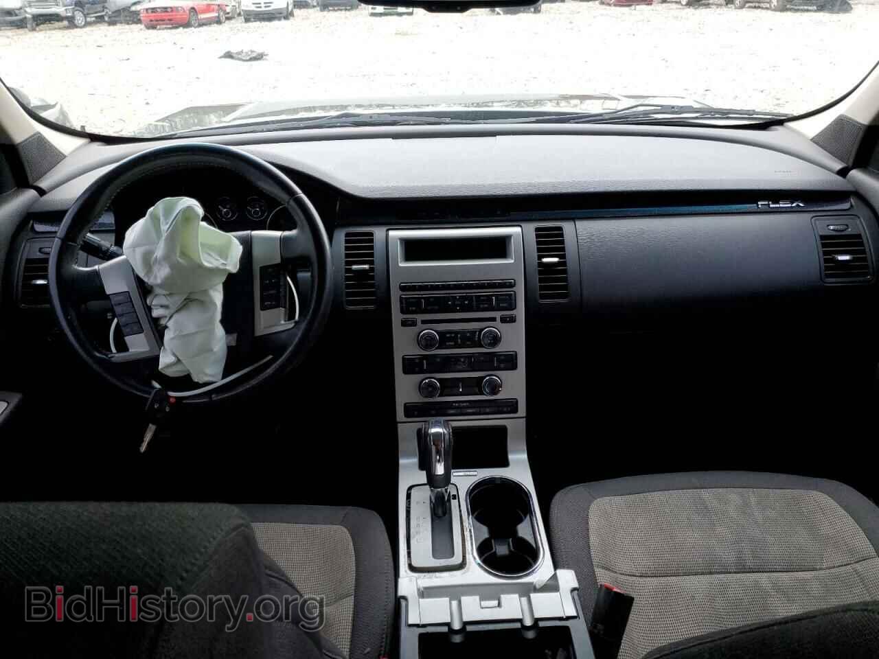2011 FORD FLEX - VIN: 2FMGK5BC0BBD09185 - Photo 8