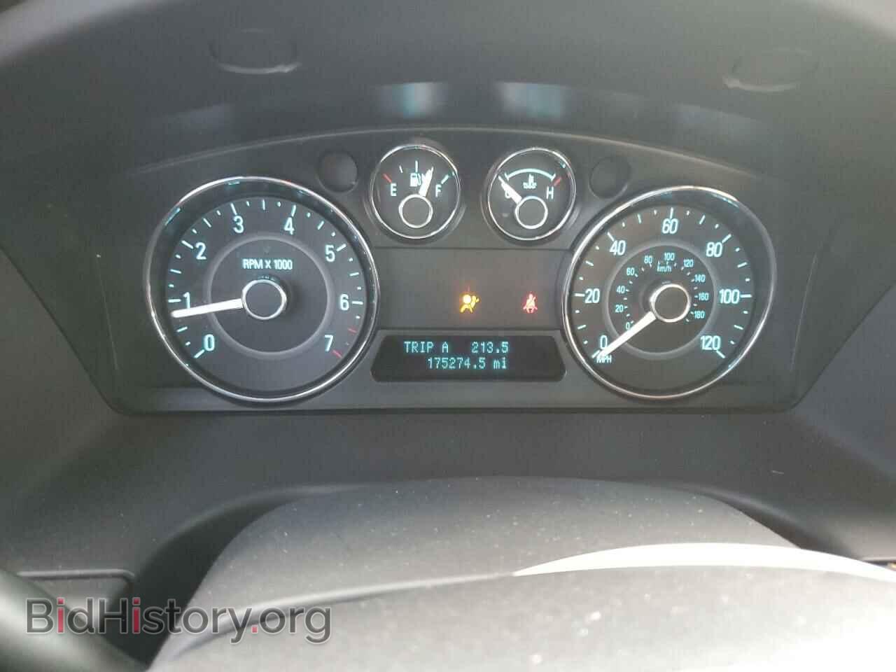 2011 FORD FLEX - VIN: 2FMGK5BC0BBD09185 - Photo 9